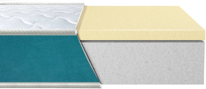 Матрац Eurosleep Fresh Latex 120x190