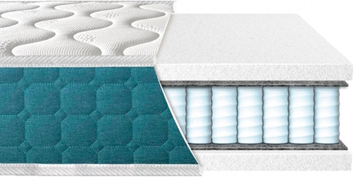 Матрац Eurosleep Fresh Spring 180x200