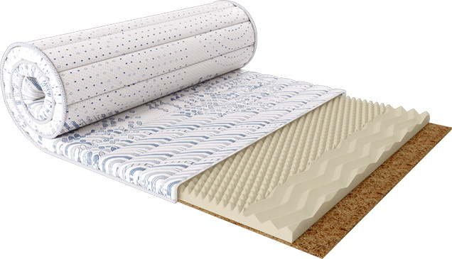 Матрас EMM Scandi Lofoten 80x200