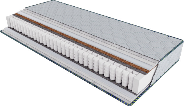 Матрас EMM Freedom 2v1 120x200