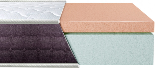 Матрас Eurosleep Bionic Soft Comfort 80x200