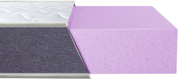 Матрац Eurosleep City Mono 120x190