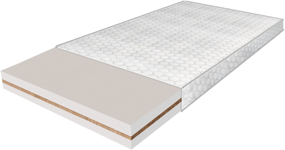 Матрац Latona Prime Emerald Tropic 150x190