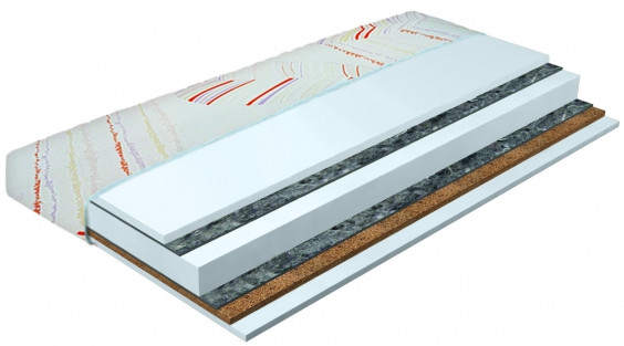 Матрац Latona Prime Zephyr Lazy Sufle 180x190