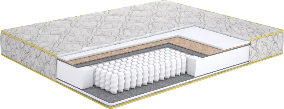 Матрац Matroluxe Mirage Kokos 90x200