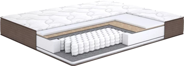 Матрас Matroluxe Raff 90x200