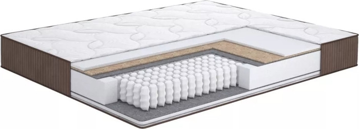 Матрас Matroluxe Lungo 80x200