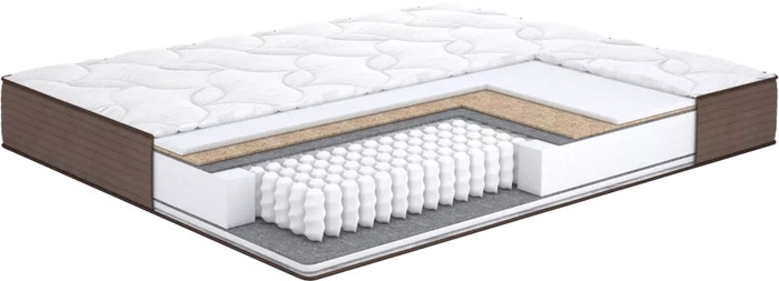 Матрац Matroluxe Grog 80x200