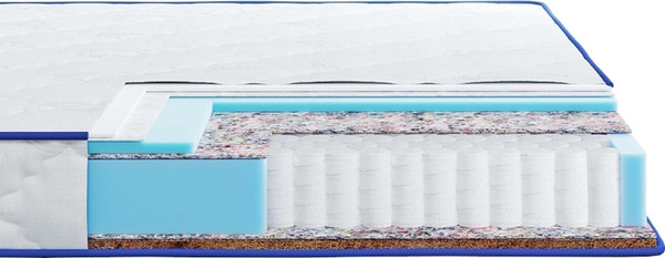 Матрац Latona Prime Largo Pocket Cocos 140x190