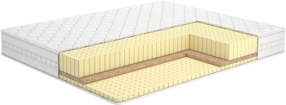 Матрас Matroluxe Caochu Dual 80x190