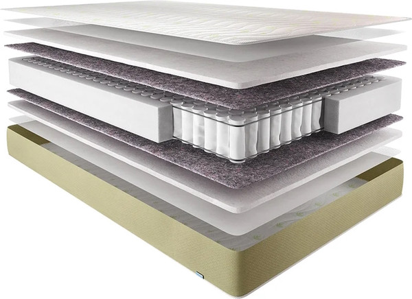 Матрас Usleep Art Wiera 90x200