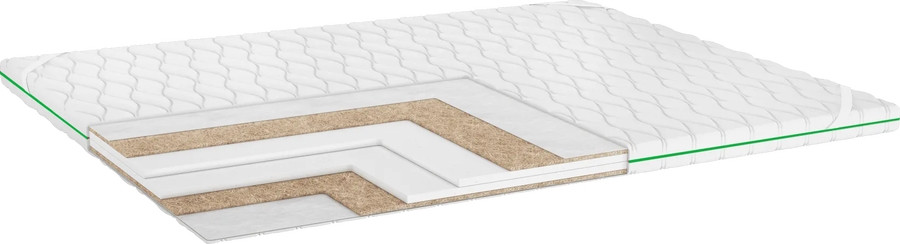 Матрац Simpler Dream Line Luxe Double Cocos 150x200