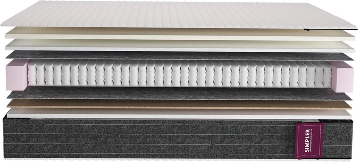 Матрац Simpler Flexy Galaxy 150x190