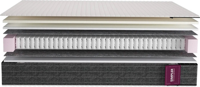 Матрас Simpler Flexy Winner 80x190