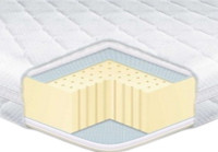 Матрац Eurosleep Latex x3 120x200