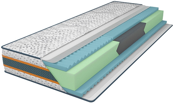 Матрац Come-for Karbon 80x190