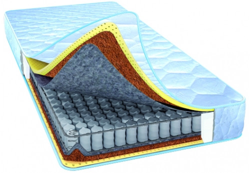 Матрац Latona Prime BlueMarine Laguna 120x200