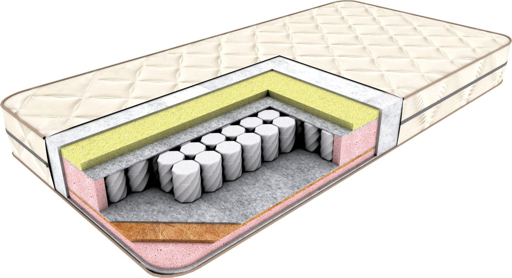 Матрас Flitex Spring Coconut Memory 80x190