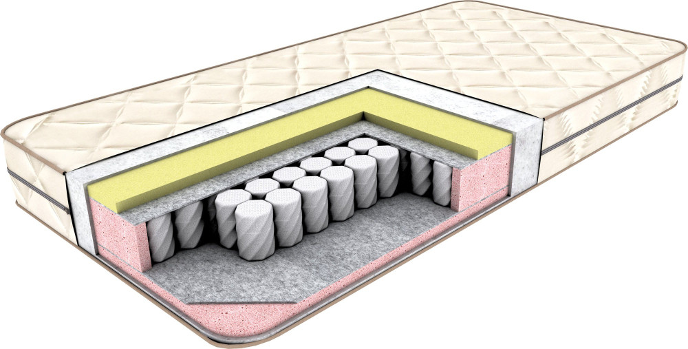 Матрац Flitex Spring Aero Memory 70x160