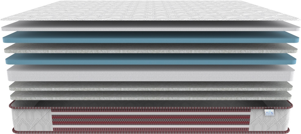 Матрац Family Sleep Svyatogor 120x190