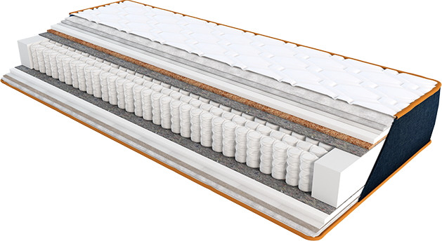 Матрас EMM Denim Bermuda 90x190