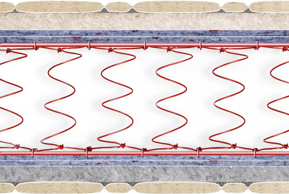 Матрас Velam Super Neptun HD 160x190