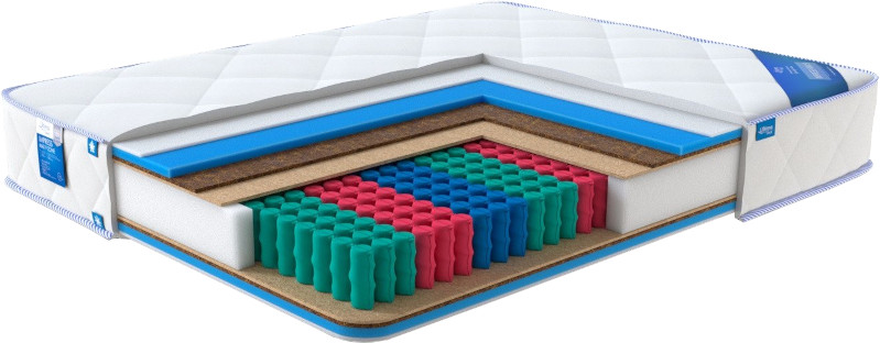 Матрас Ultima Sleep Impress Max 9 Zone 150x190