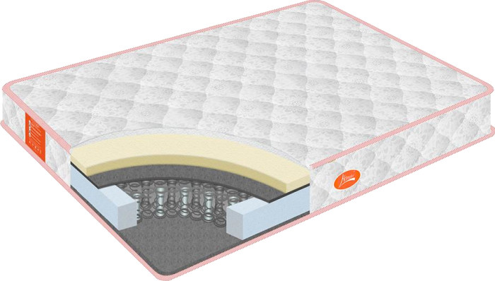 Матрас Homefort Classic Econom 120x200