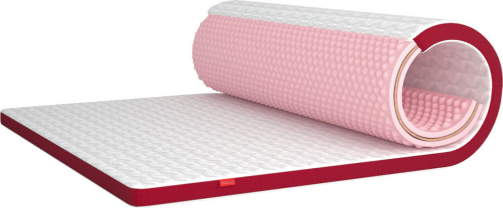 Матрас Matroluxe Topper Flip Granat Cocos 140x190