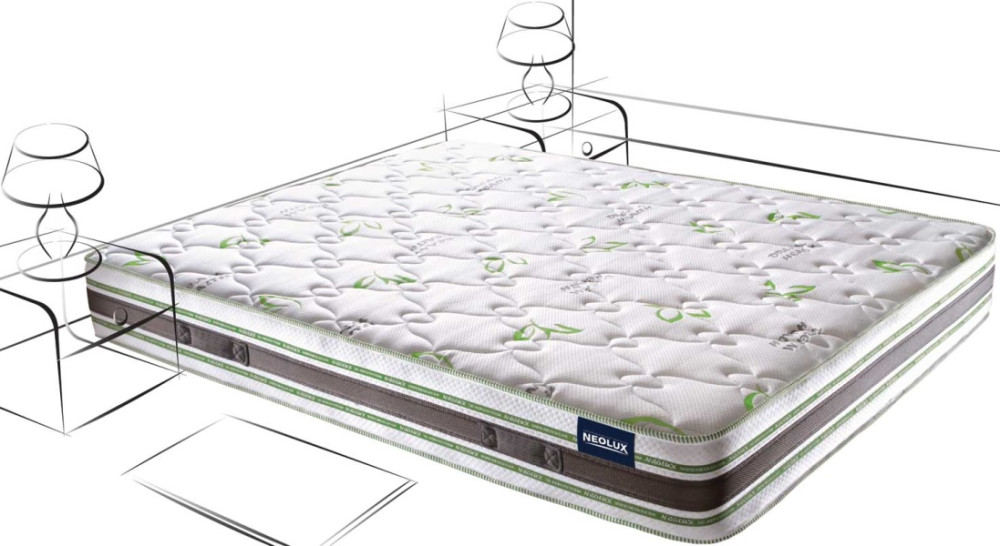 Матрац Neolux Magnat 3D Ultra-Kokos 140x200