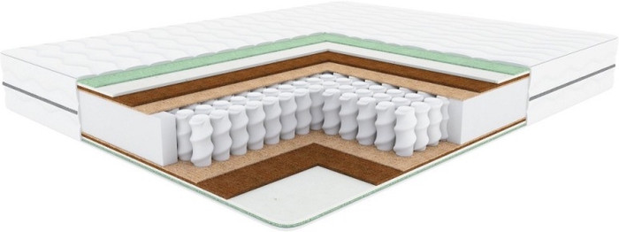 Матрац Divaso Uno Double Cocos 120x190