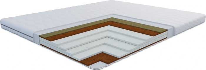 Матрац Divaso Ergo Lux Double Cocos 80x190