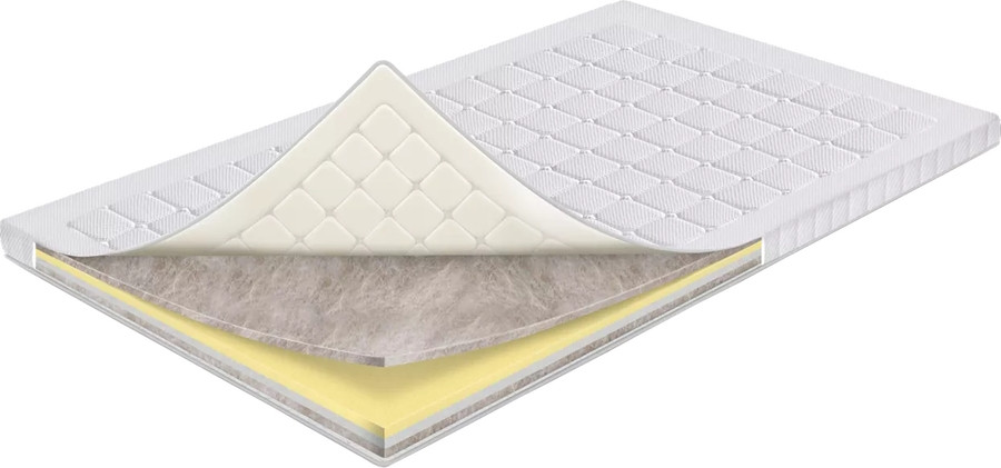 Матрац Sharm Montana Eco-Len 200x200