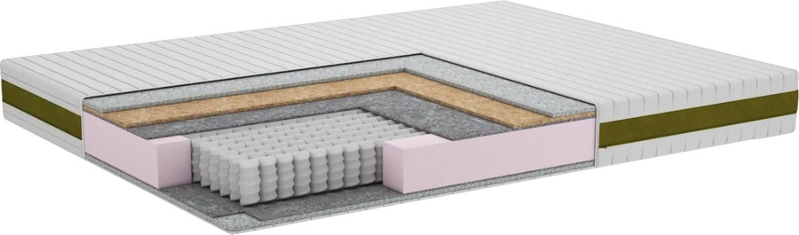 Матрац Simpler EcoFelt Cocos 130x190