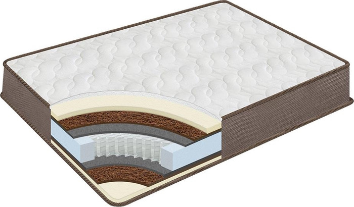 Матрас Homefort Savanna 200x200