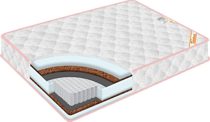 Матрас Homefort Solo Luxe Kombo 90x190