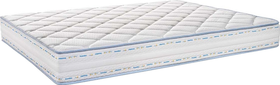 Матрац DreamBed Silver Memo 150x190
