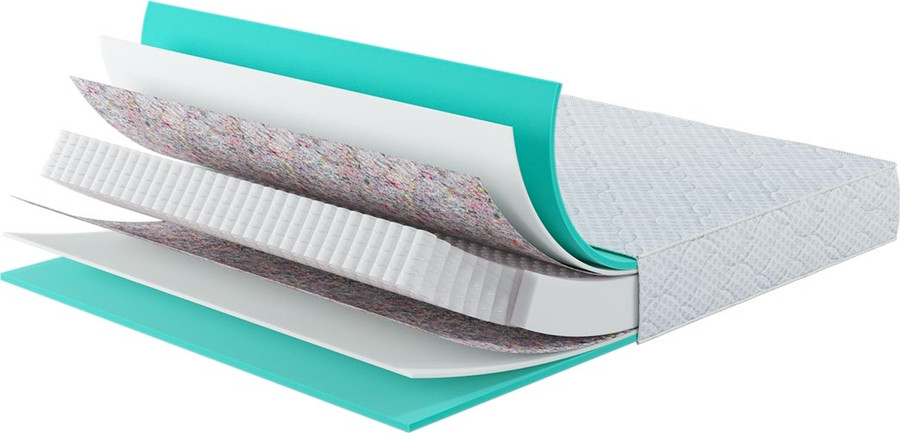 Матрас Latona Prime Fresh Green 120x190