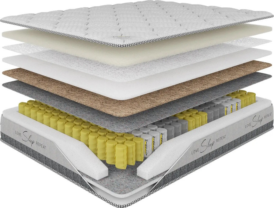 Матрац Nikelly Power 140x190