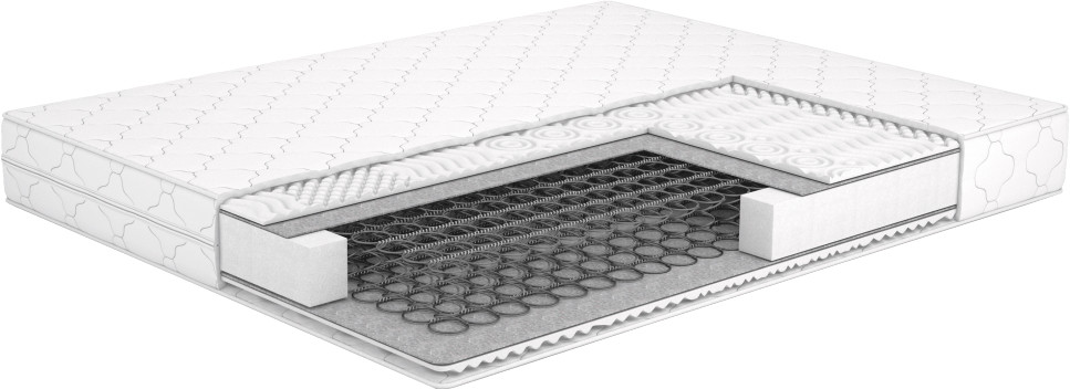 Матрас Matroluxe Mexico Plus New 180x200