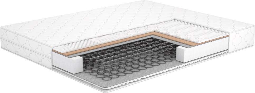 Матрас Matroluxe Mexico Cocos New 140x200