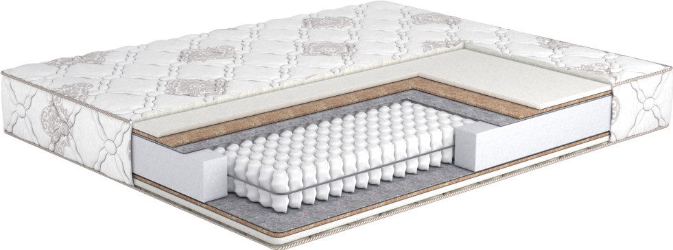 Матрас Matroluxe Mokko Soft Plus 160x190