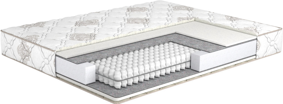 Матрац Matroluxe Latte Soft Plus 140x200