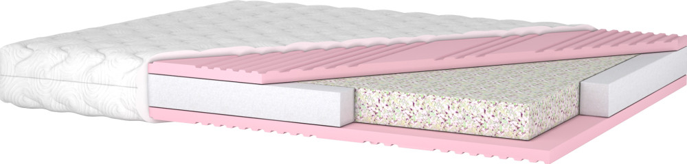 Матрац Matroluxe Shine Dazy 180x200