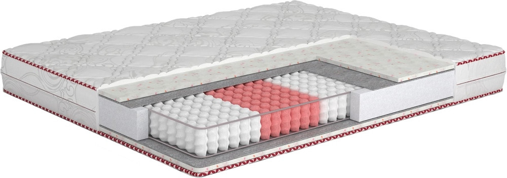 Матрас Matroluxe Four Red Sangria 80x190