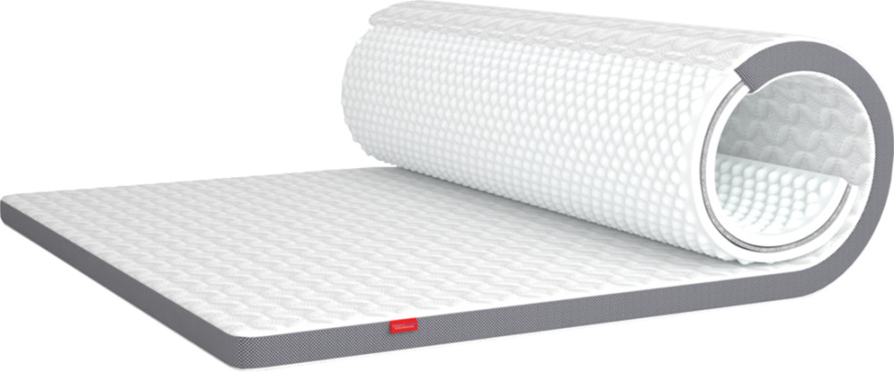 Матрас Matroluxe Topper Flip Silver Termofelt 140x200