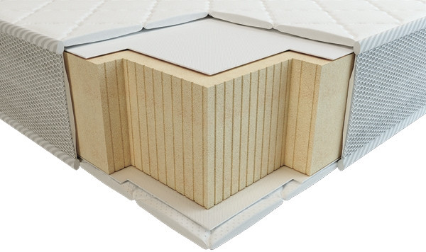 Матрас Neolux Jasmine 3D 60x120