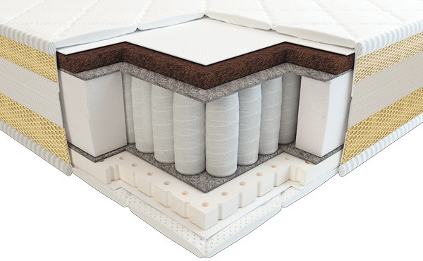 Матрац Neolux Tiana 3D 60x120