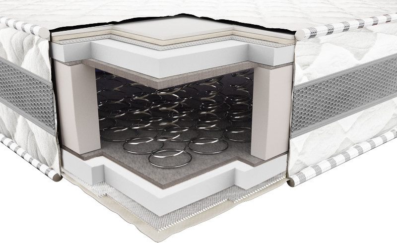 Матрац Neolux Prestizh XXL 3D Bonnel 90x200