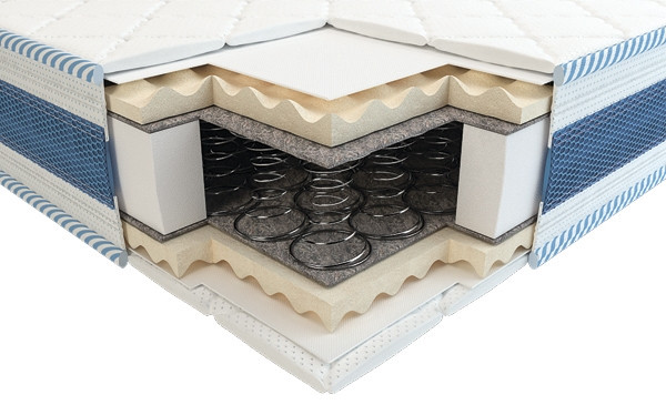 Матрац Neolux Viksi 3D Comfort 70x140